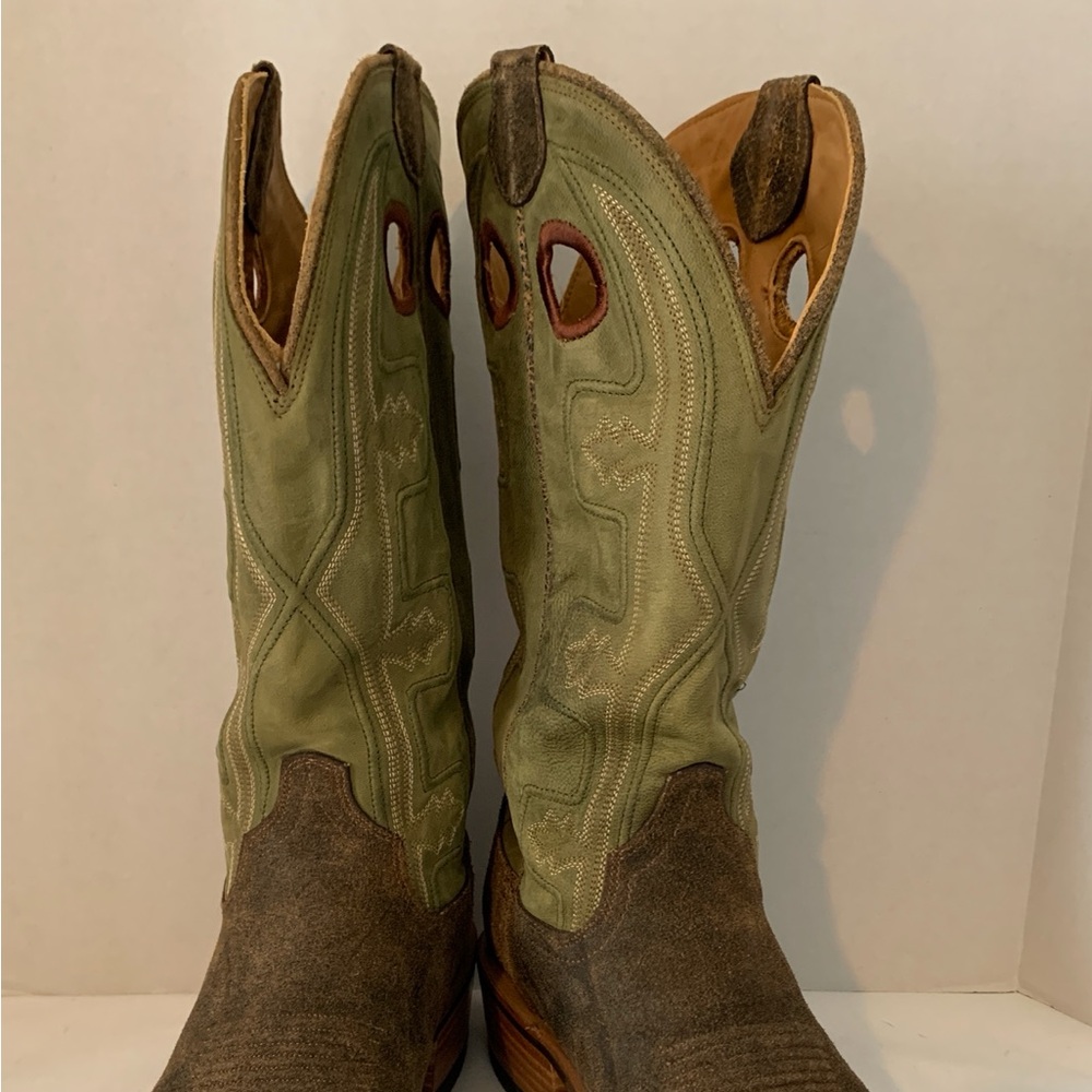 Tecovas Western Cowboy Boots The Cody, Size 9D